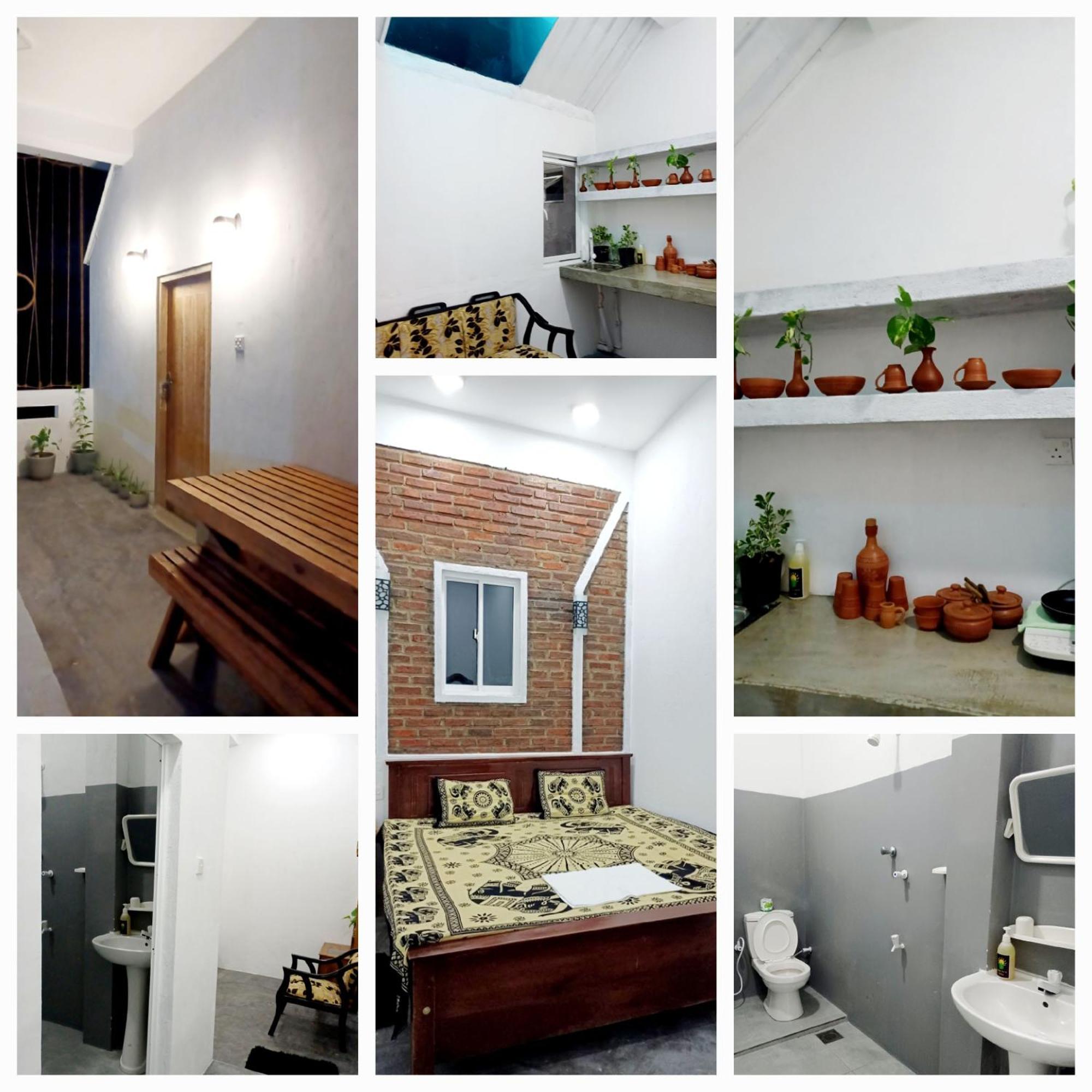 Aloe Vera Villa Negombo Habitación foto